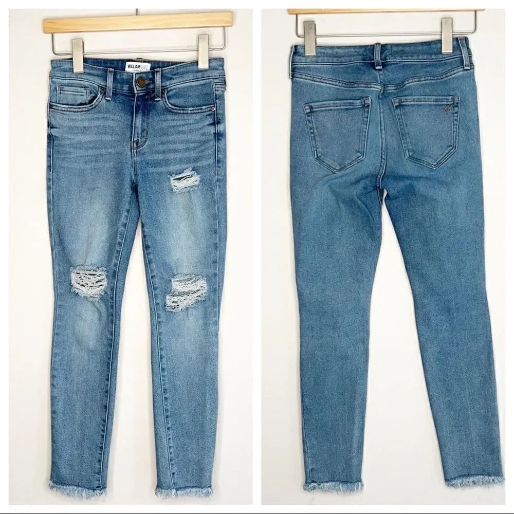 William Rast Perfect Skinny Ankle